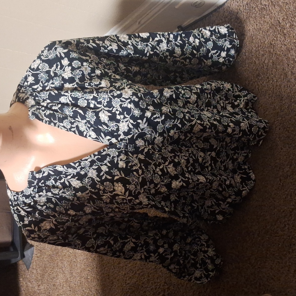 Xs petite old navy dress shirt
